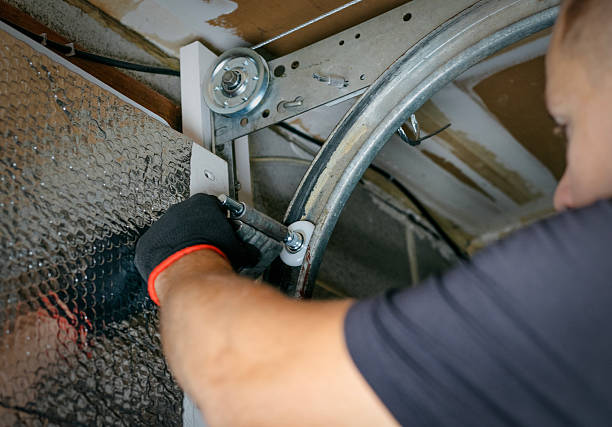 Affordable Garage Door Panel Replacement solutions in Mountain View, HI
